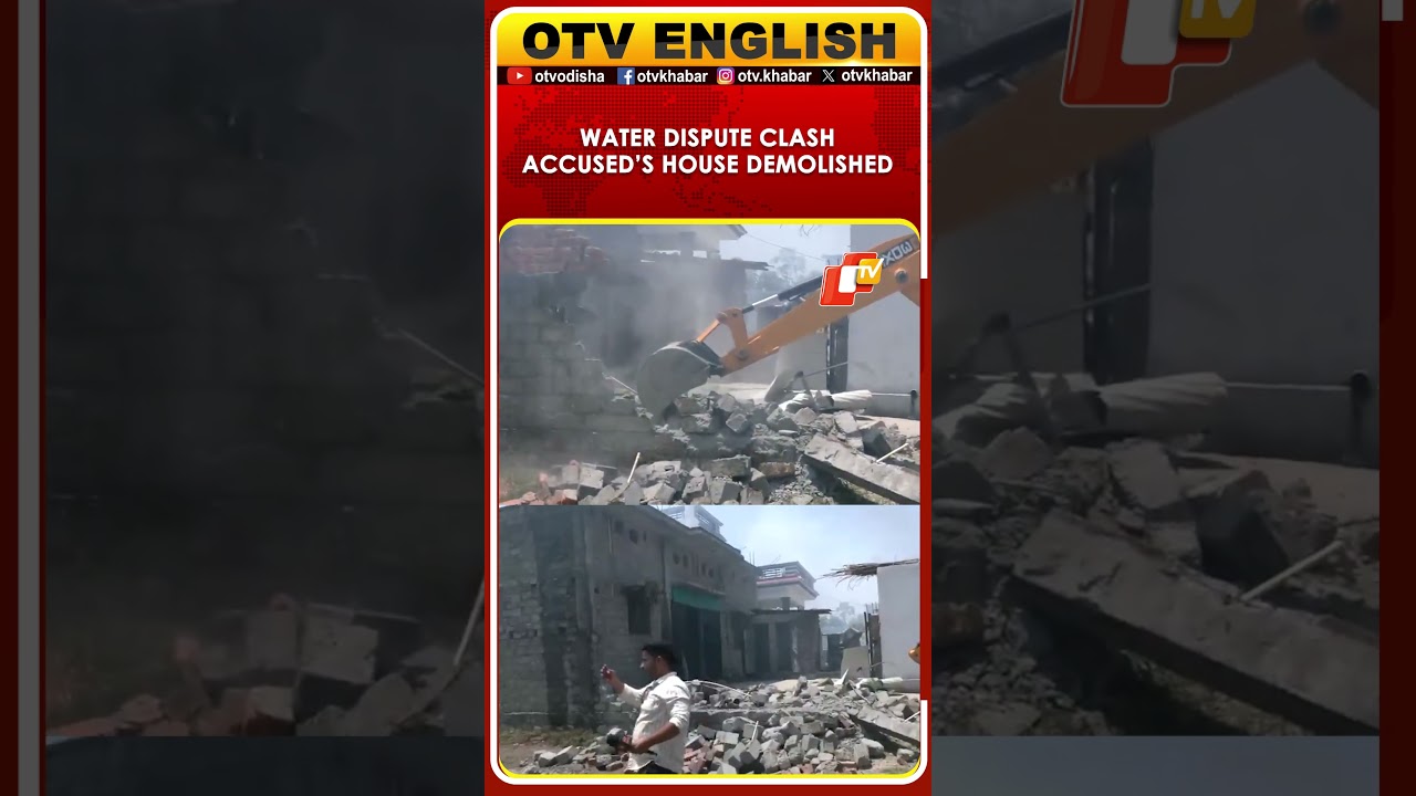 Accused&rsquo;s House Demolished After Dehradun Communal Clash Over Water Dispute