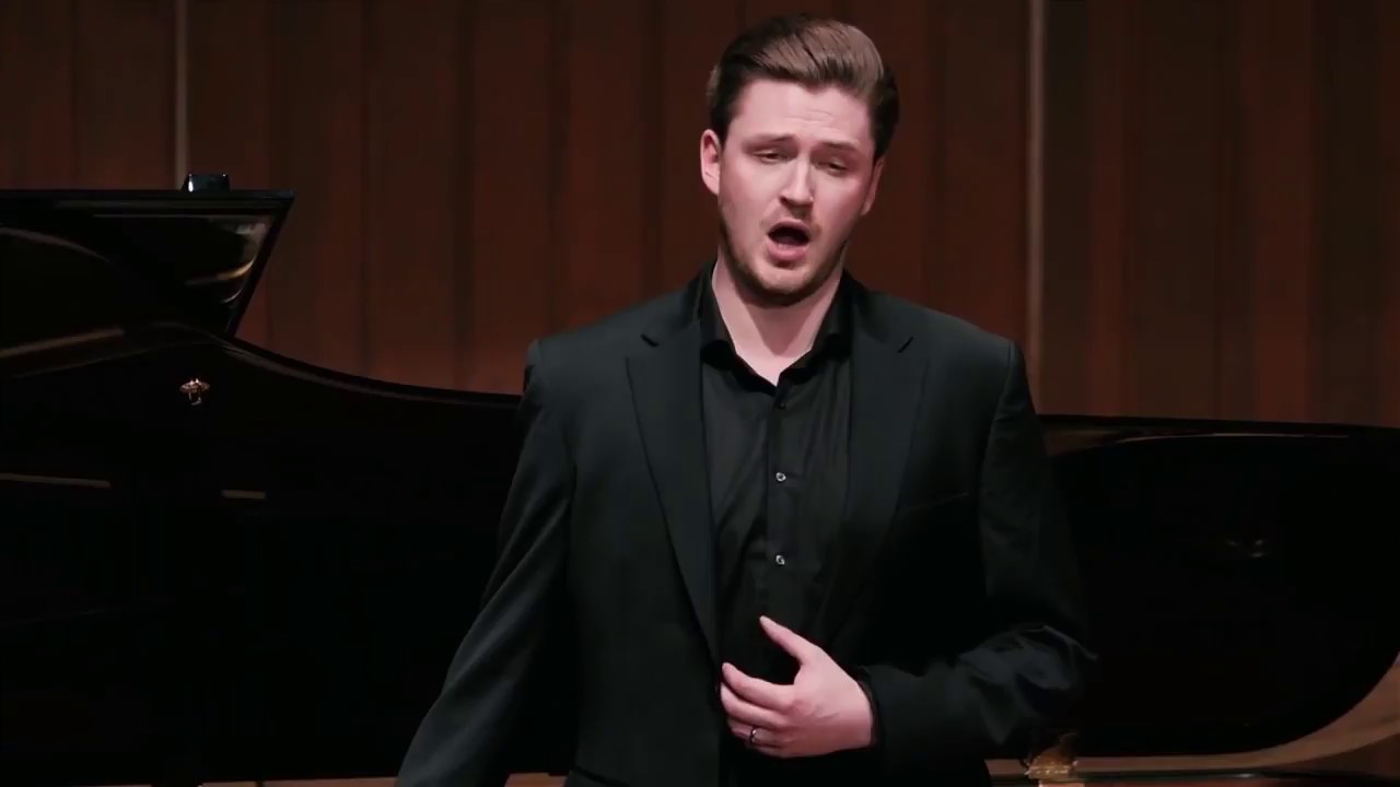 Litanei Schubert I Das Lied International Song Competition 2017