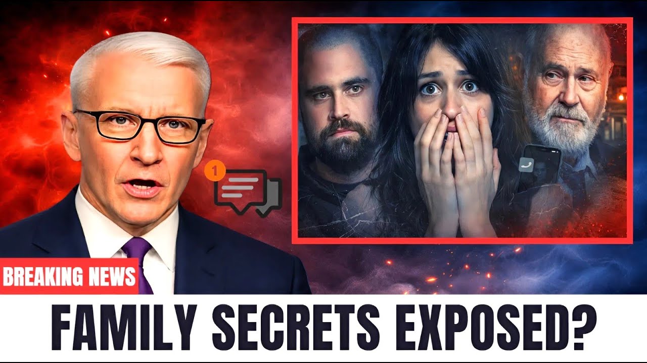 Romy Reiner Exposes the Truth About Nick And Rob Reiner’s Silence