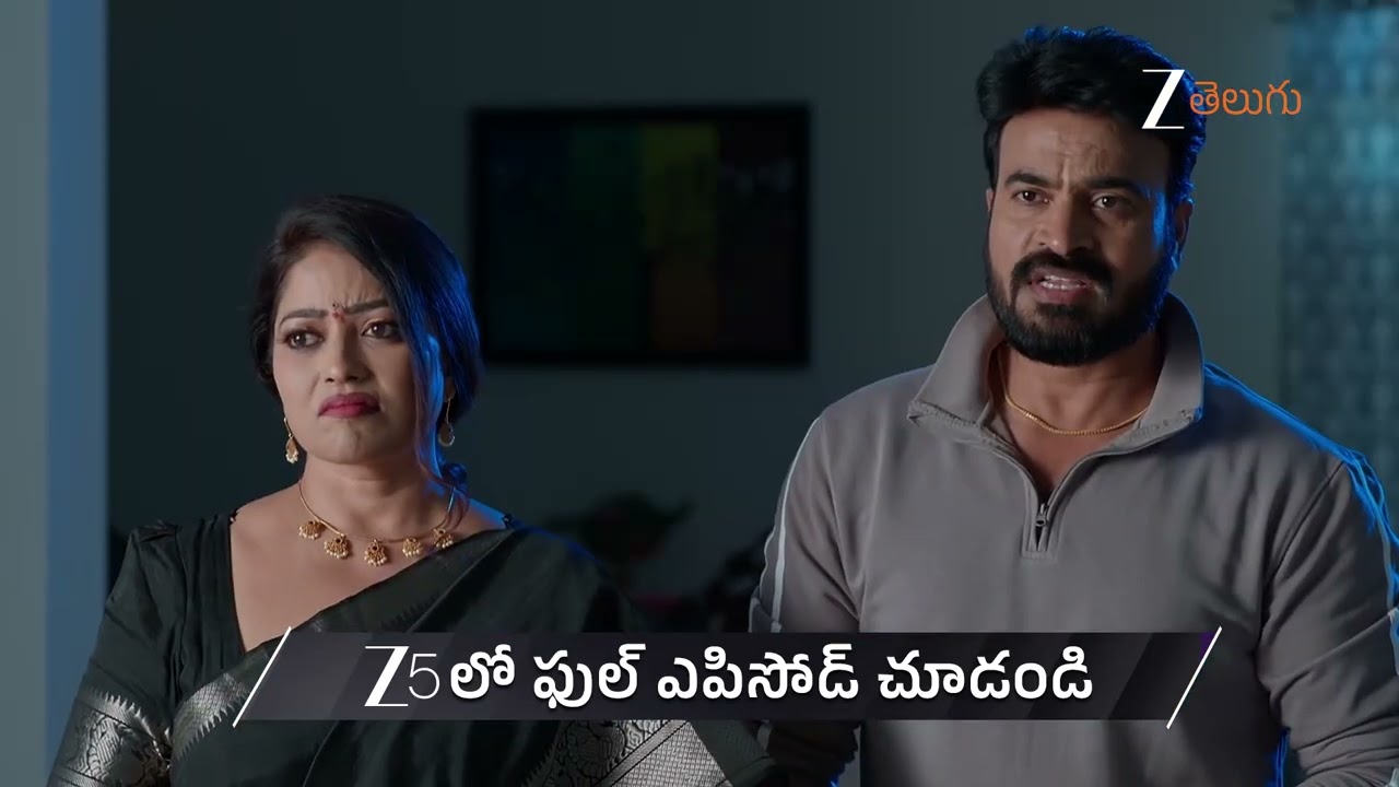 Lakshmi Raave Maa Intiki | Ep 34 | Preview | Feb, 5 2026 | Madhu Sudhan, Sri Lakshmi | Zee Telugu