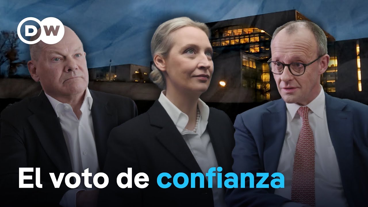 Elecciones al Bundestag 2025 - &iquest;Qui&eacute;n puede gobernar Alemania? | DW Documental