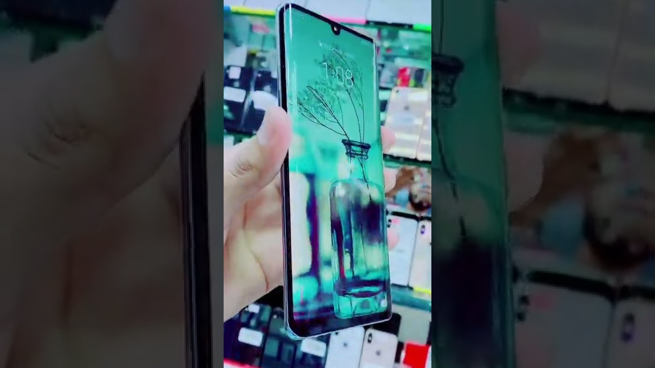 Huawei P30 Pro 6GB/128GB AED999 In Offer Price Neat And Clean Phone Akheeer Used Mobile