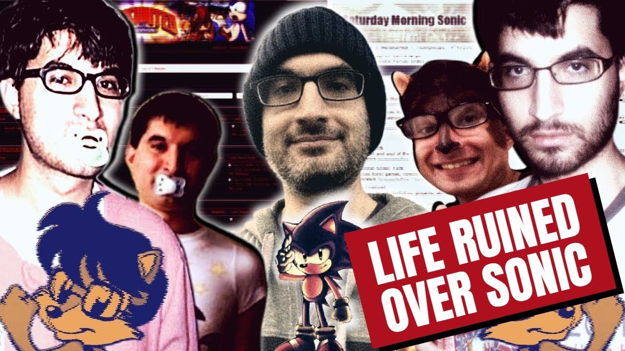 Richard Kuta - The Sonic SatAM Fan Film Creator Who Wore Diapers