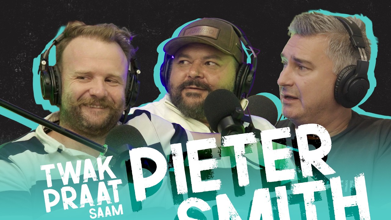 Twak Praat S2 EP7 - Pieter Smith