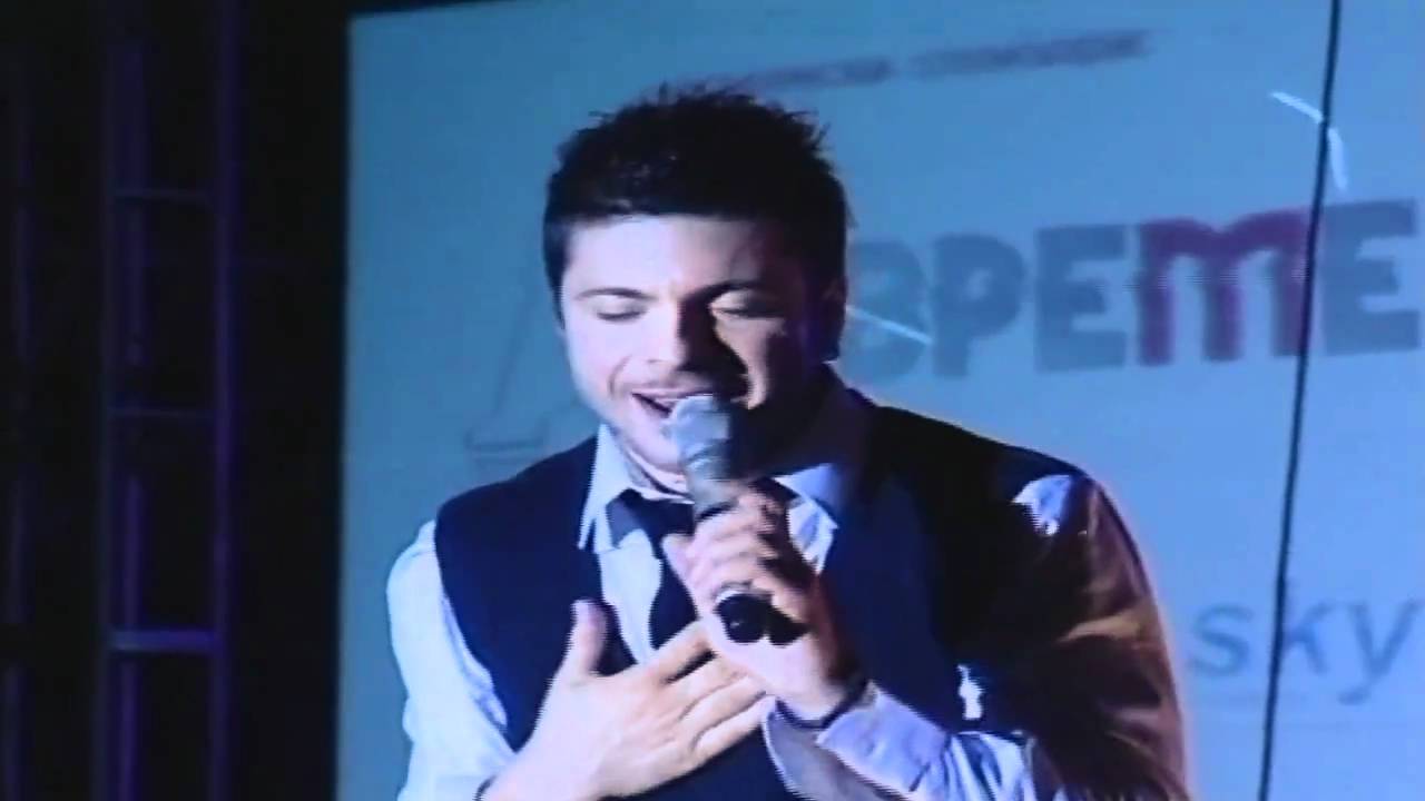 Tose Proeski - Boze cuvaj ja od zlo (live)