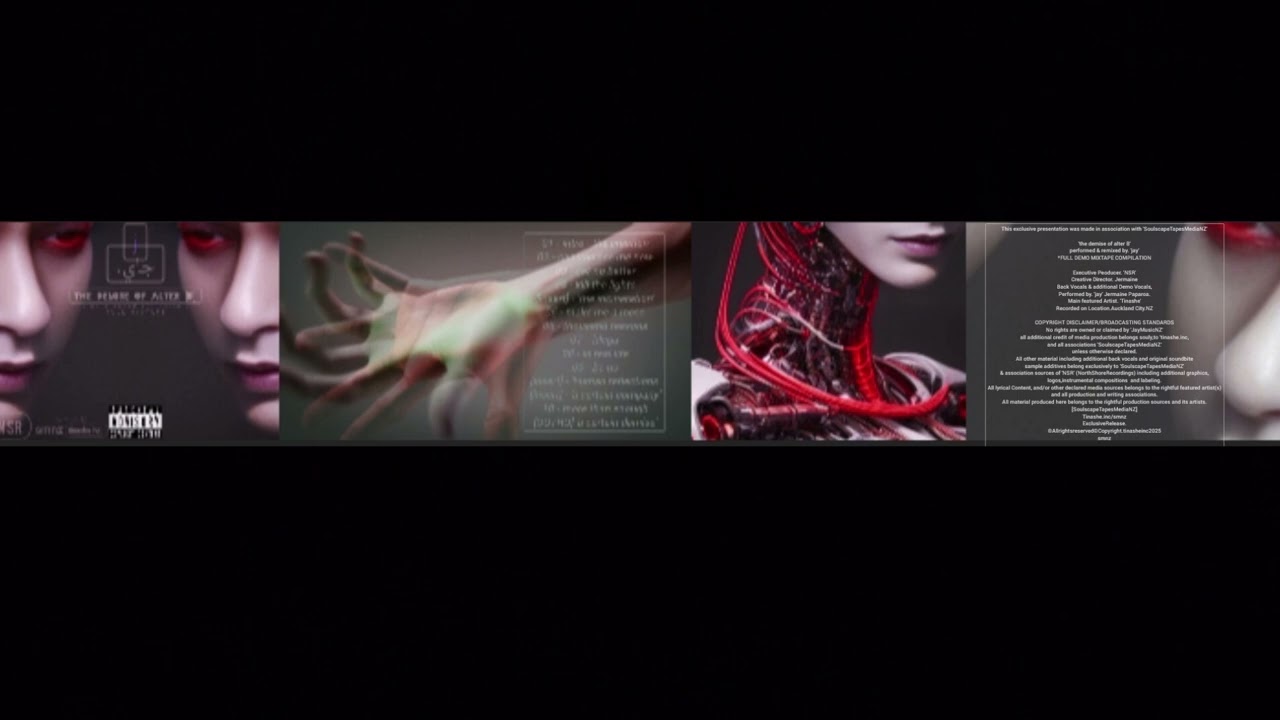 the demise of alter B / Full Album Version