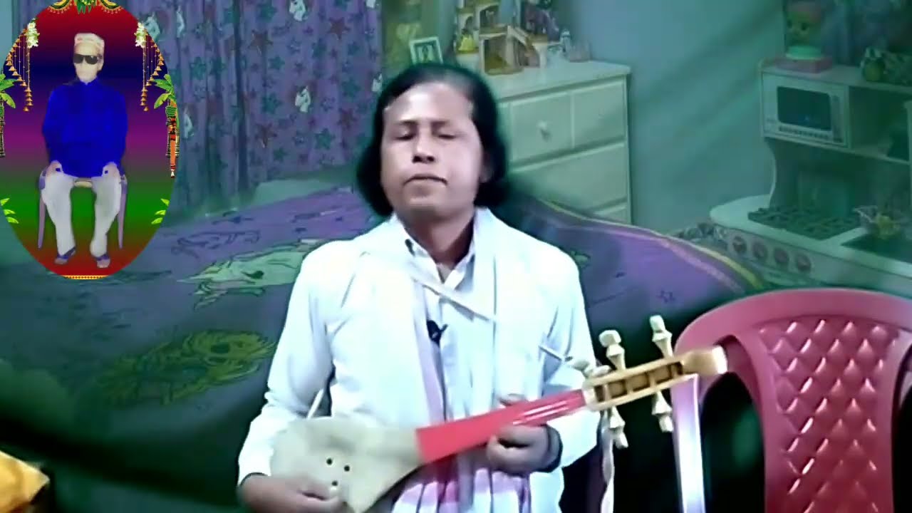এ দেহ তোর আনন্দের বাজার বাউল সম্রাট ছয়ফুল মিয়ার একটি প্রাচীণ গান