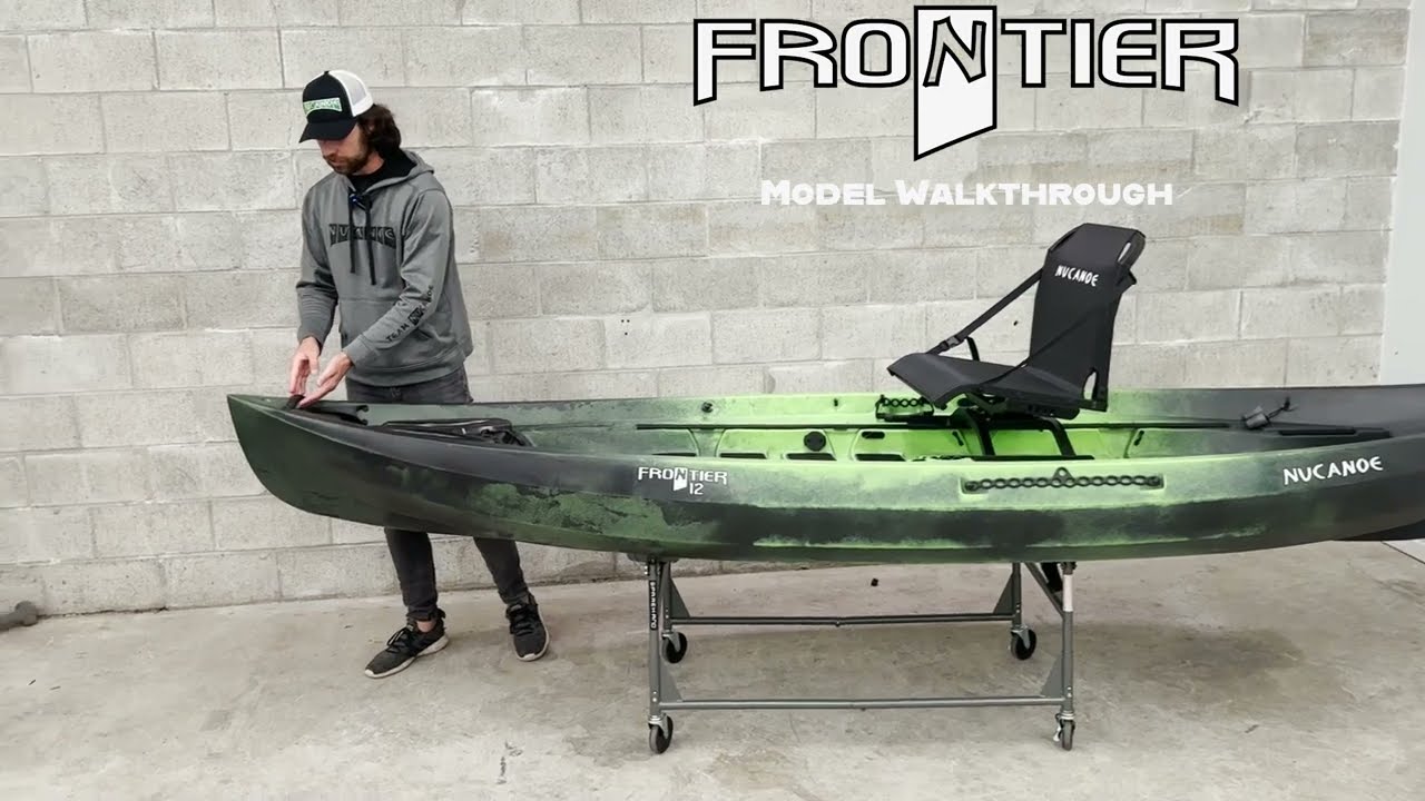 Frontier 12 | 2024 Model Walkthrough