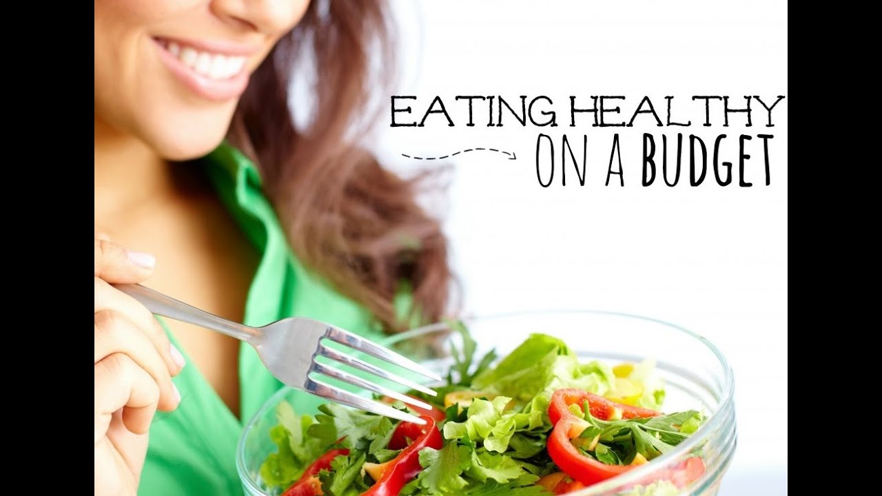 How to Eat Healthy on a Budget! (Cheap & Clean)