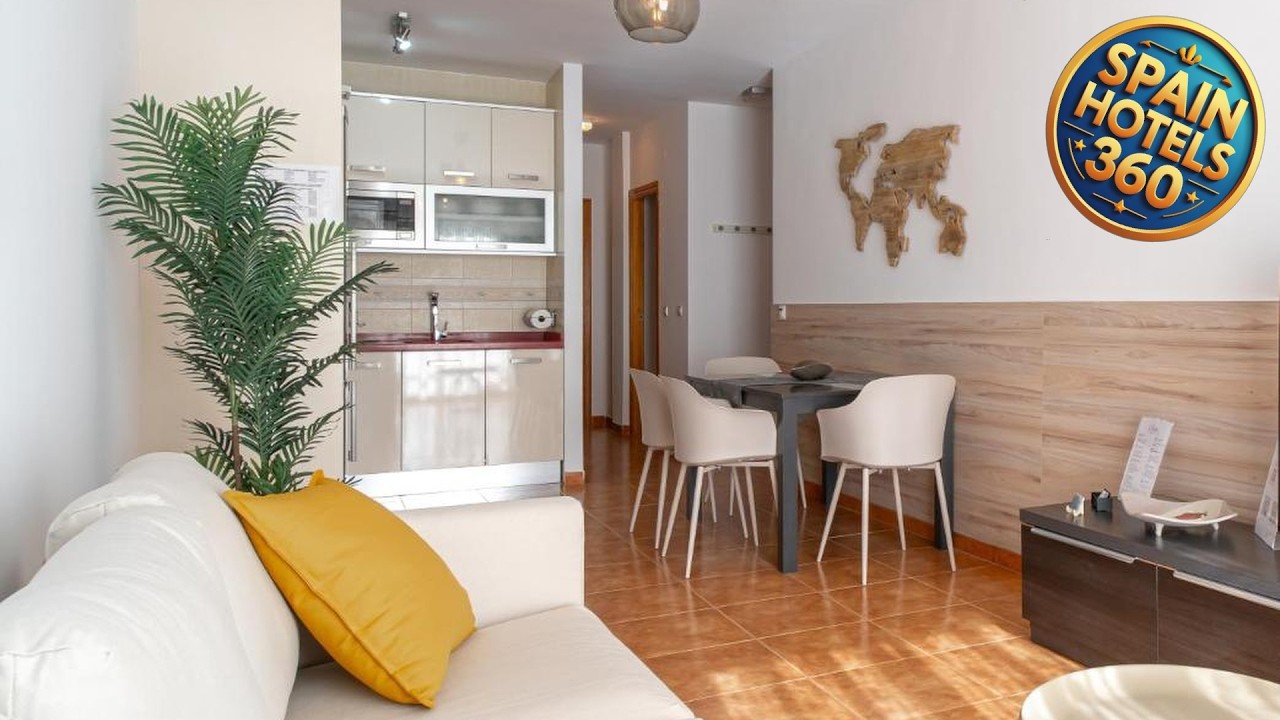 Apartamento Steffi - Centro de Nerja | Nerja, Spain | Hotel Review ⭐