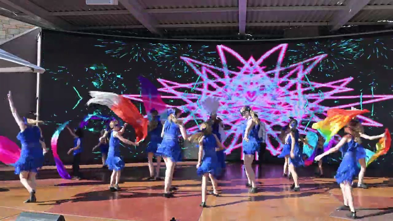 02-22-2026 - AZ Idols performance - Come and Play
