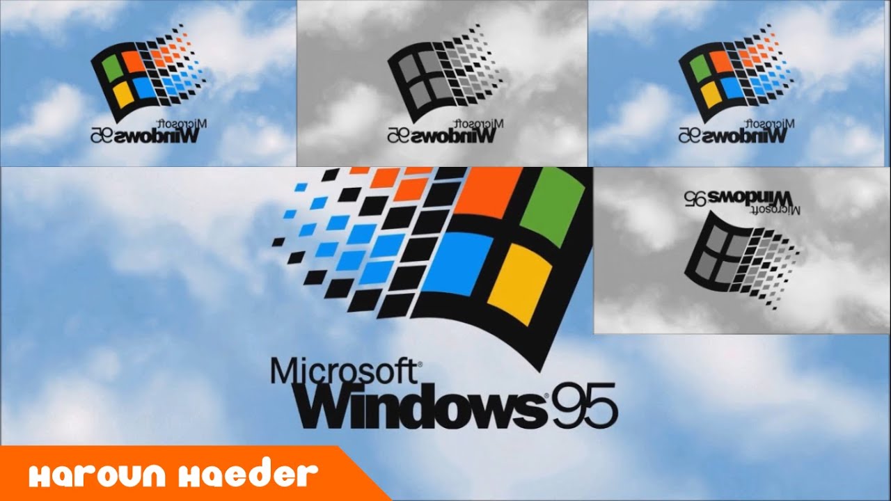 Windows 95 Startup Sound Sparta Remix Kantapapa Vista Veg 2.0