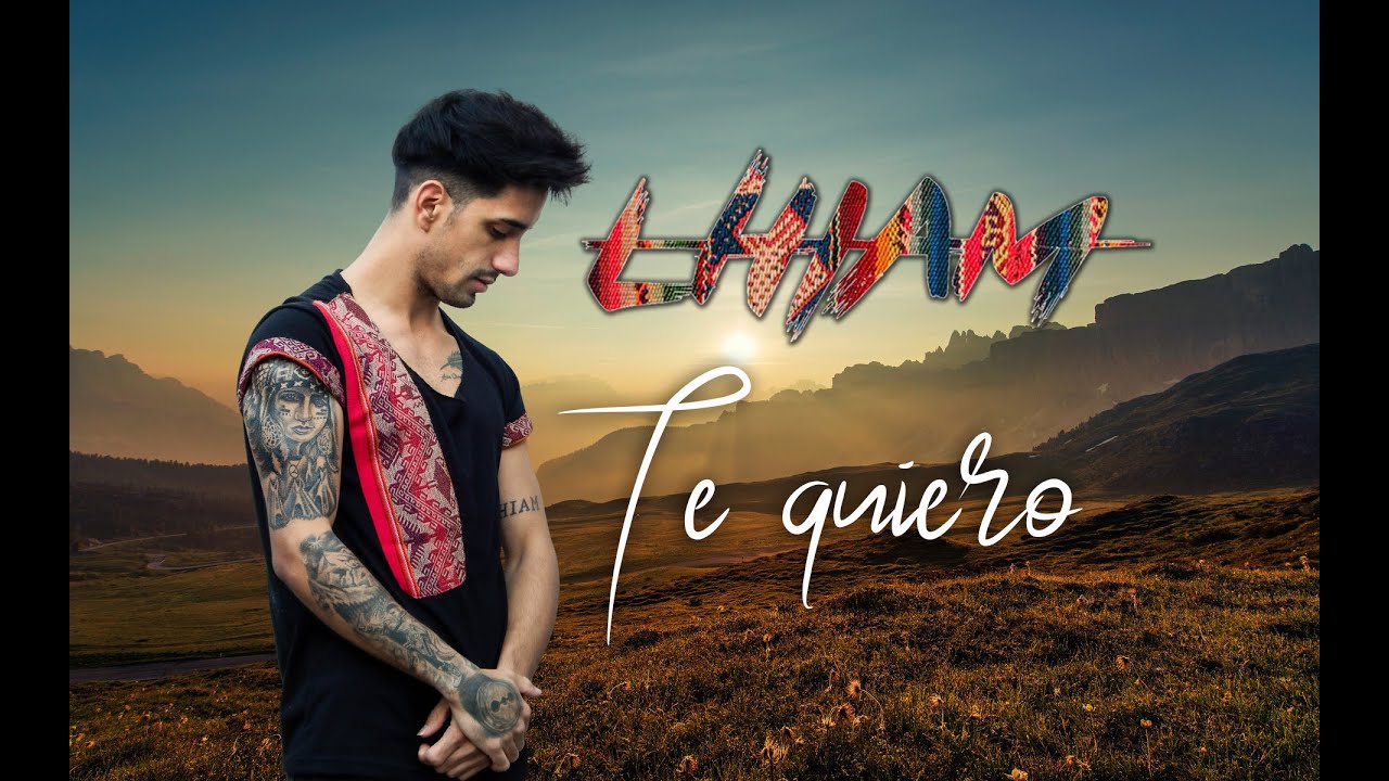 LHIAM | TE QUIERO (Video Oficial) Caporal 2024 Caporales 2025