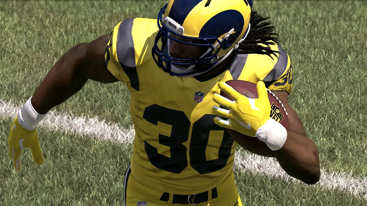 Madden 17 Top 10 Plays of the Week Episode 16 - TECHMO BOWL Bo Jackson RUN REMAKE