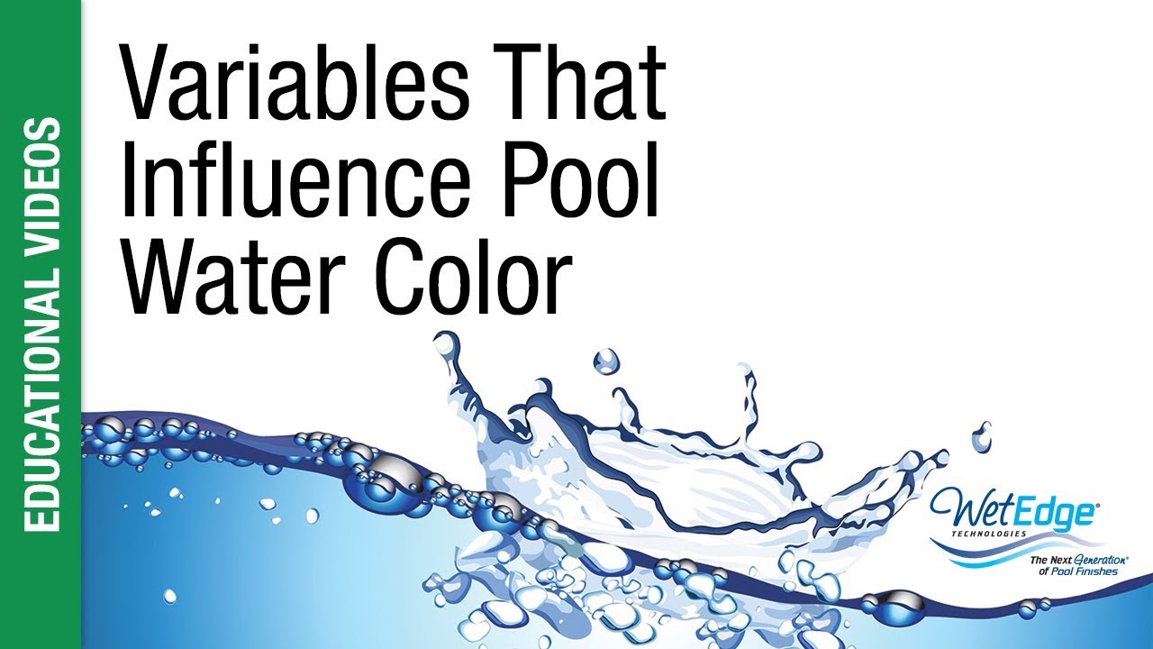 Как выбрать цвет воды для бассейна? #watercolorspool #swimmingpool #bestpoolwatercolor