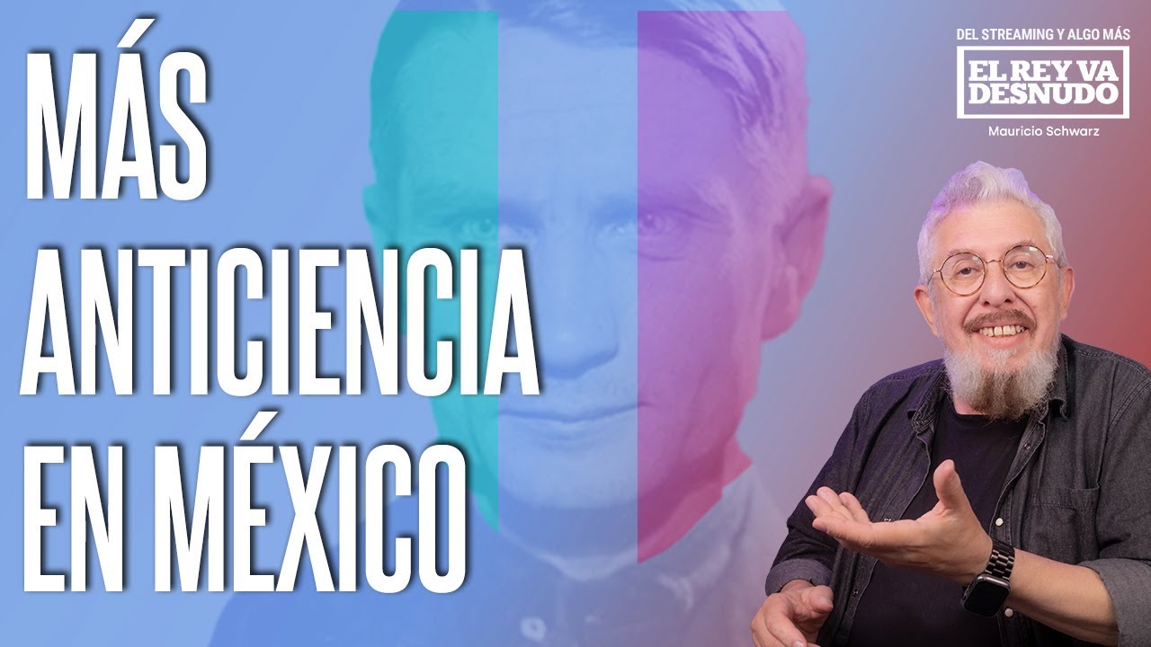 EVCT | Me usan de pretexto para defender la anticiencia... y respondo
