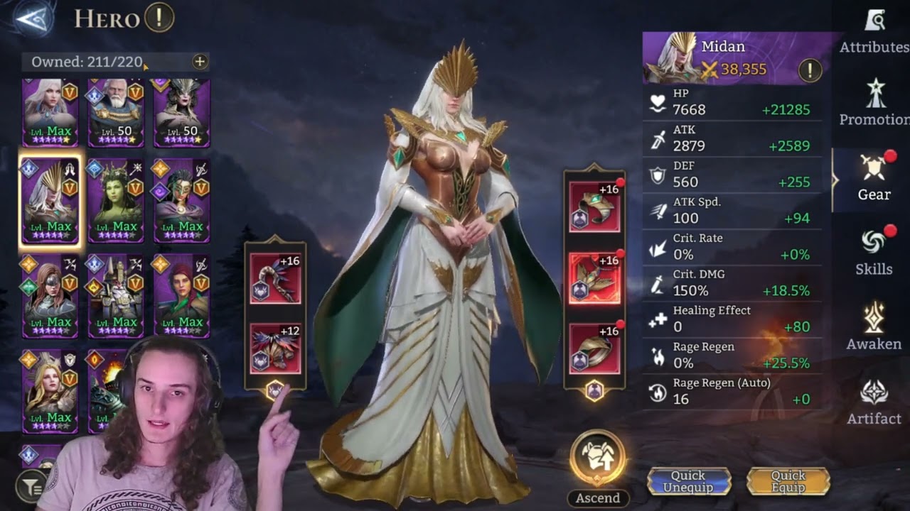 Gr 2 16-18 ! Watcher of Realms