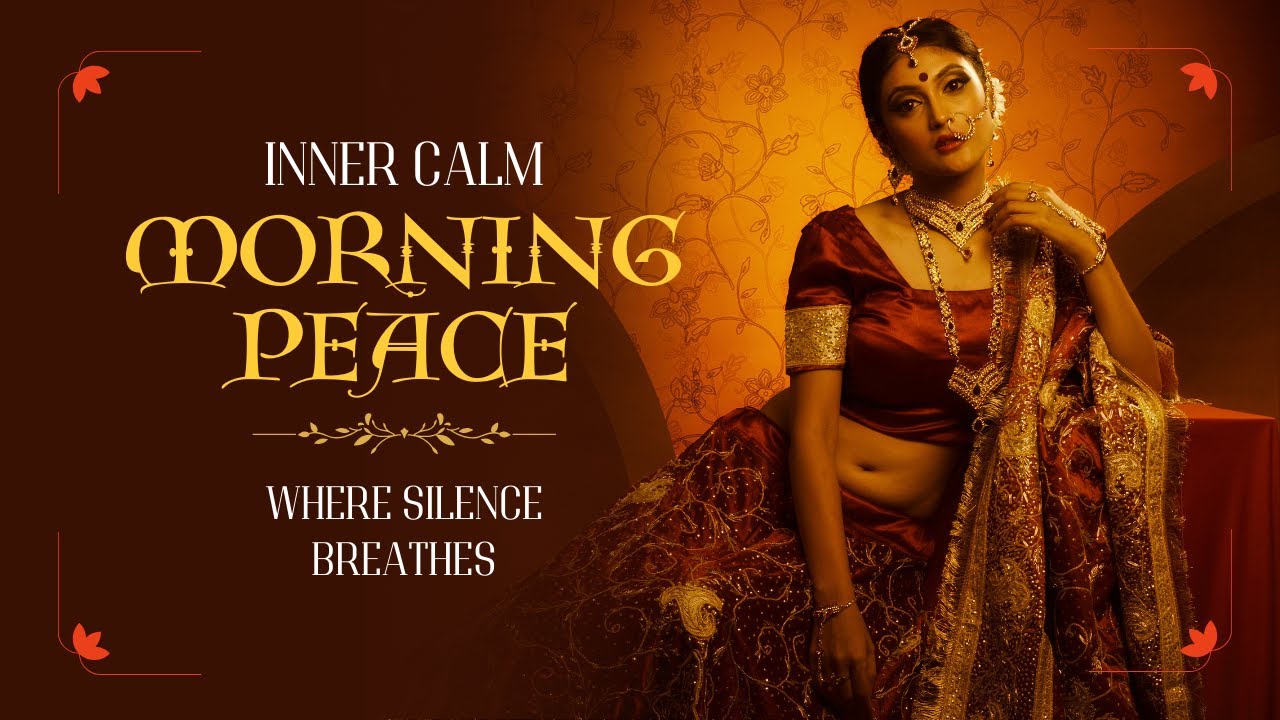 Shiva’s Morning | Peaceful Nature & Inner Calm – A Journey Into Peace - INDIA
