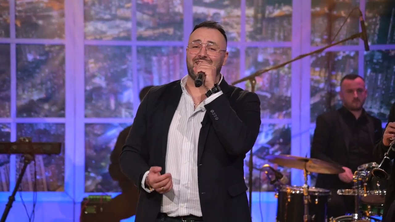 Orde Nedelkovski i Grupa Pletenka - Majka - Na zdravje LIVE TV Show