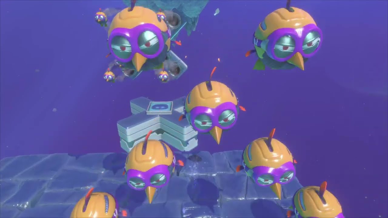 Astro Bot - O Grande Desafio Modo fácil - Easy Way