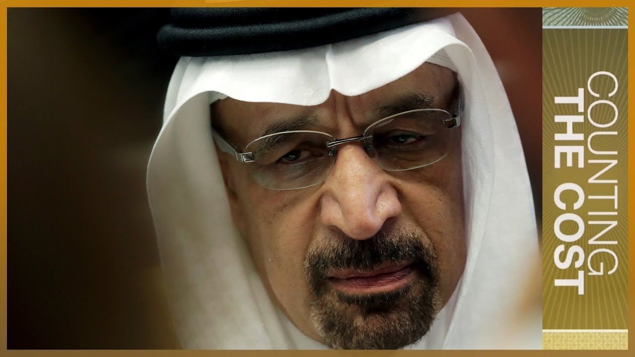 Why was Saudi Arabia's oil minister fired from his job? | Counting the Cost