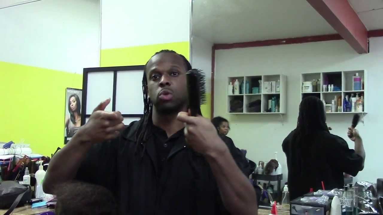 Perm vs Relaxer