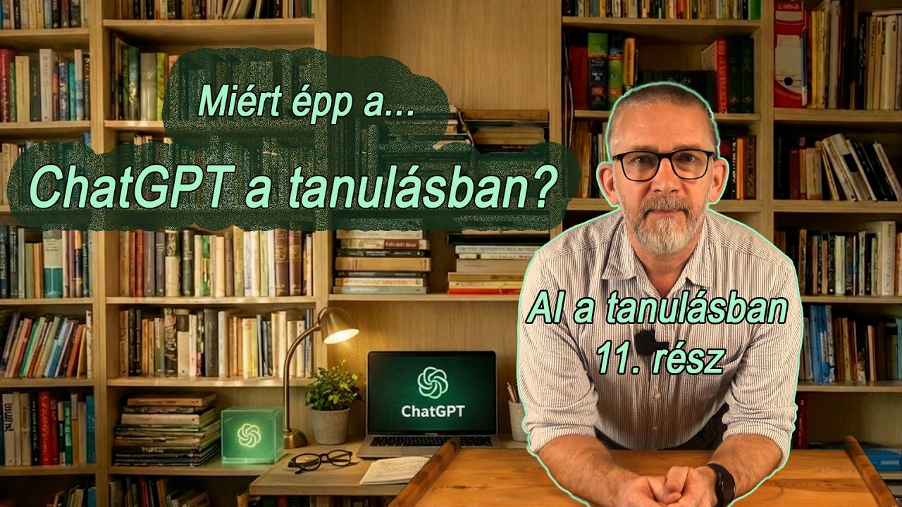 ChatGPT a tanulásban
