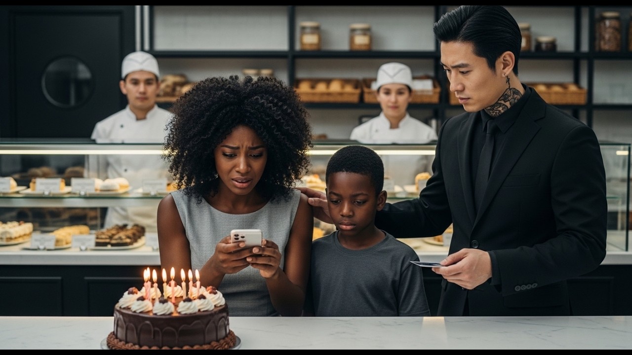 895. She Canceled Her Son's Birthday Cake — Until a Korean Mafia Boss Did Something That Left Ever