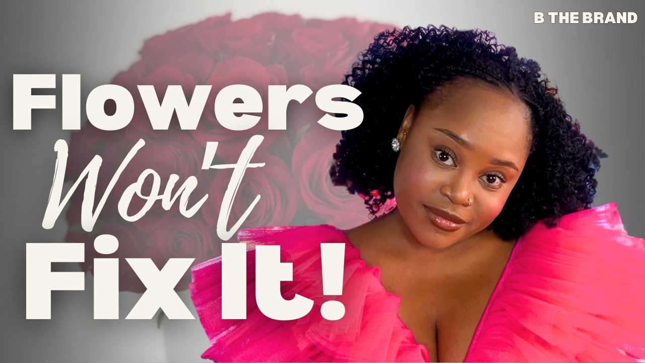 Stop Expecting Gifts! | This Is What Real Love Requires | B The Brand