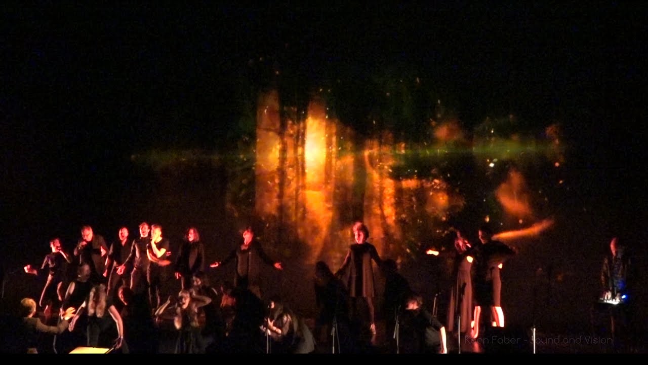 AAVF 2019 - RAMA Voices - Armageddon (live)