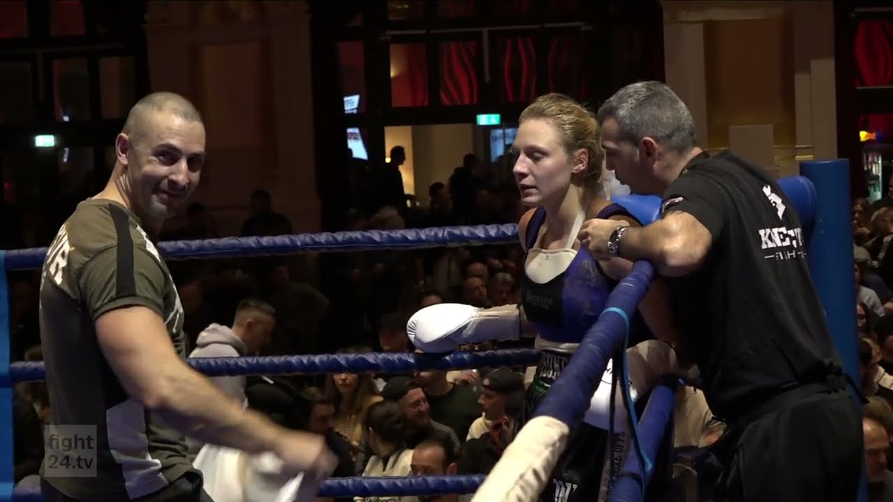 Bocan vs Ayten | Vienna Boxing Championship XIII | Full Fight