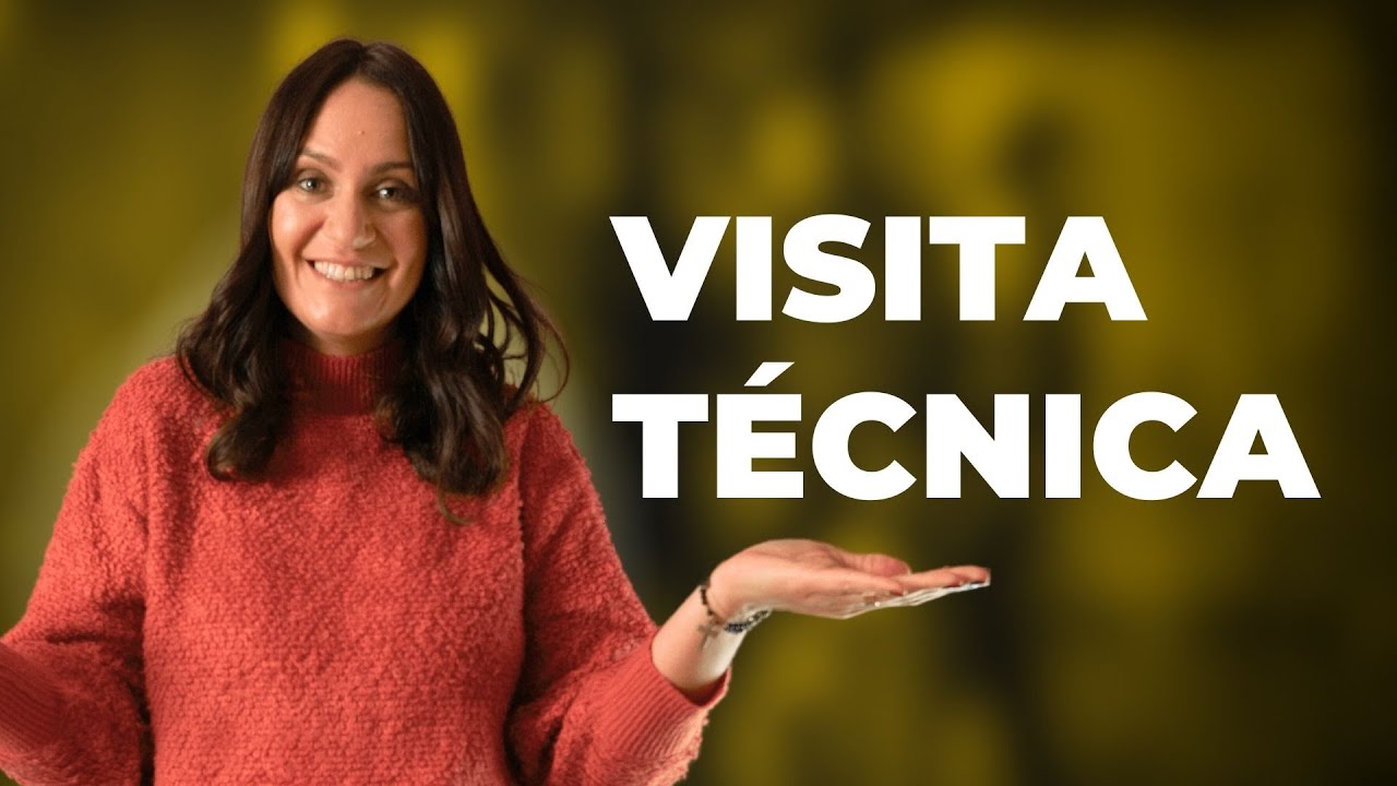 Como proceder em uma visita técnica?