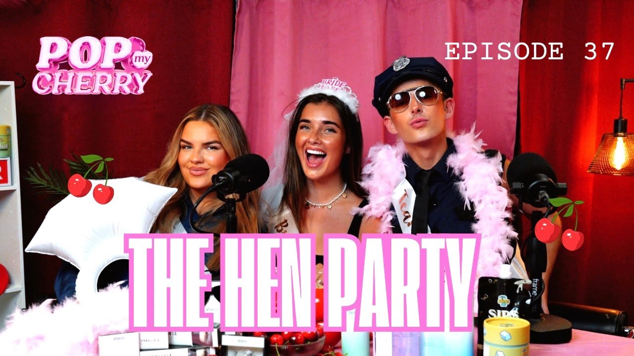 THE HEN PARTY | Annalivia Hynds & Emma Kearney #EP37