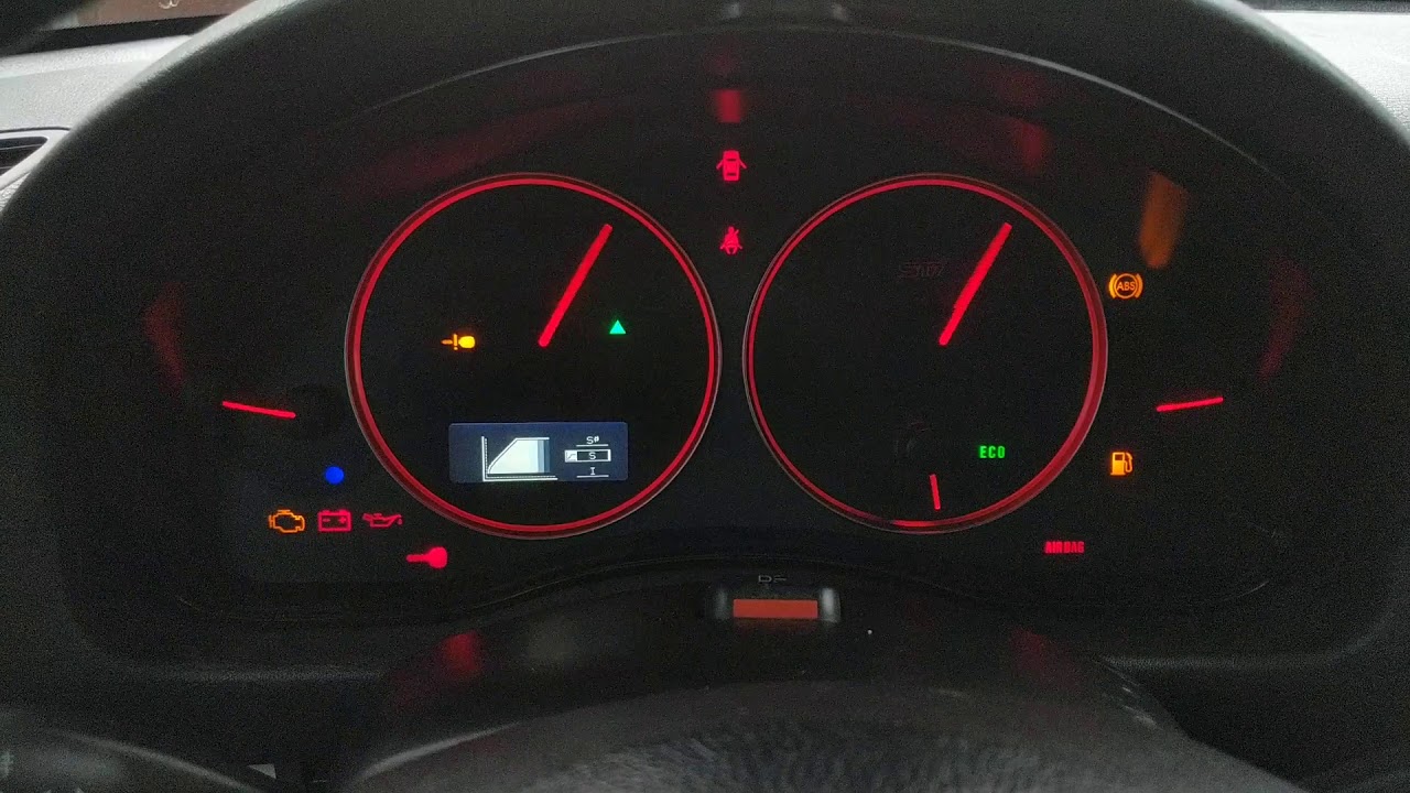 Subaru Legacy S402. Оптитрон №1