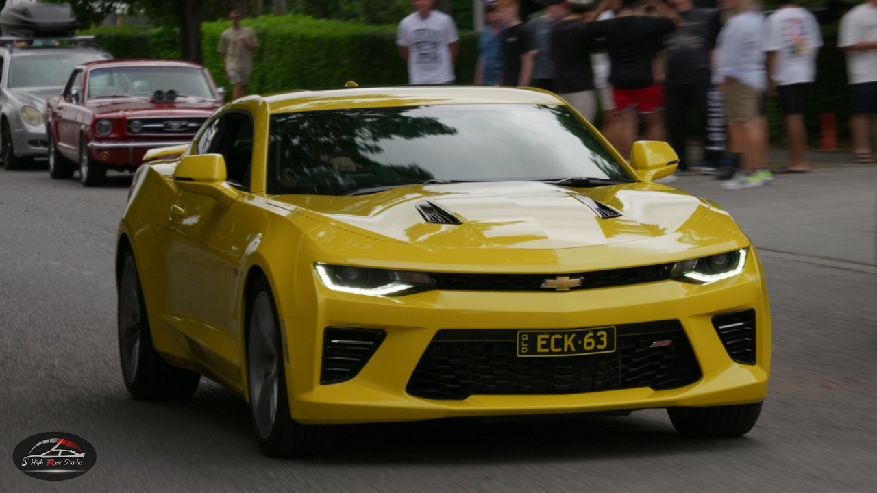 V8 MONSTERS UNLEASHED!! C8 Z06, Monaro, Camaro, Chevelle, HSV GTSR, Commodore | January Highlights