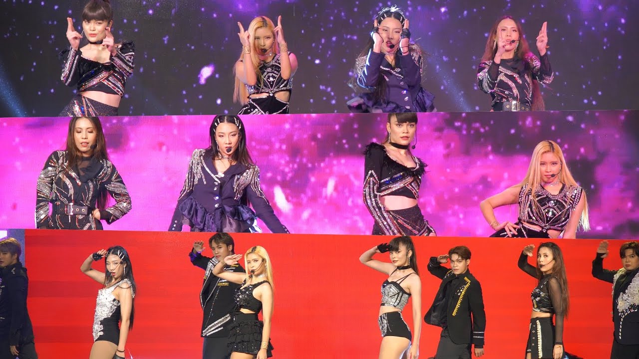 200229 Majestic Queen cover BLACKPINK - DDU-DU DDU-DU + Swalla + Kill This Love @ Minizize (Final)
