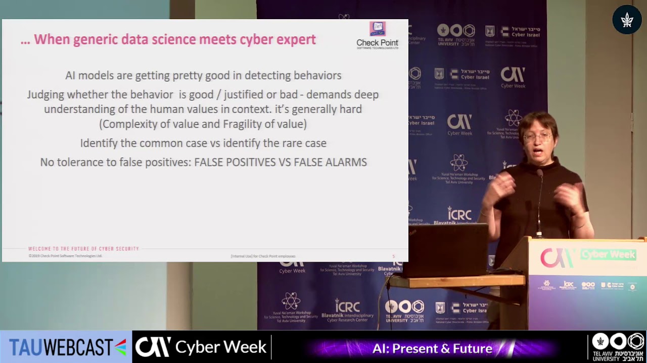 Not Just Data Science - AI-Based Threat Prevention Is Here and Still Cyber Experts Are...