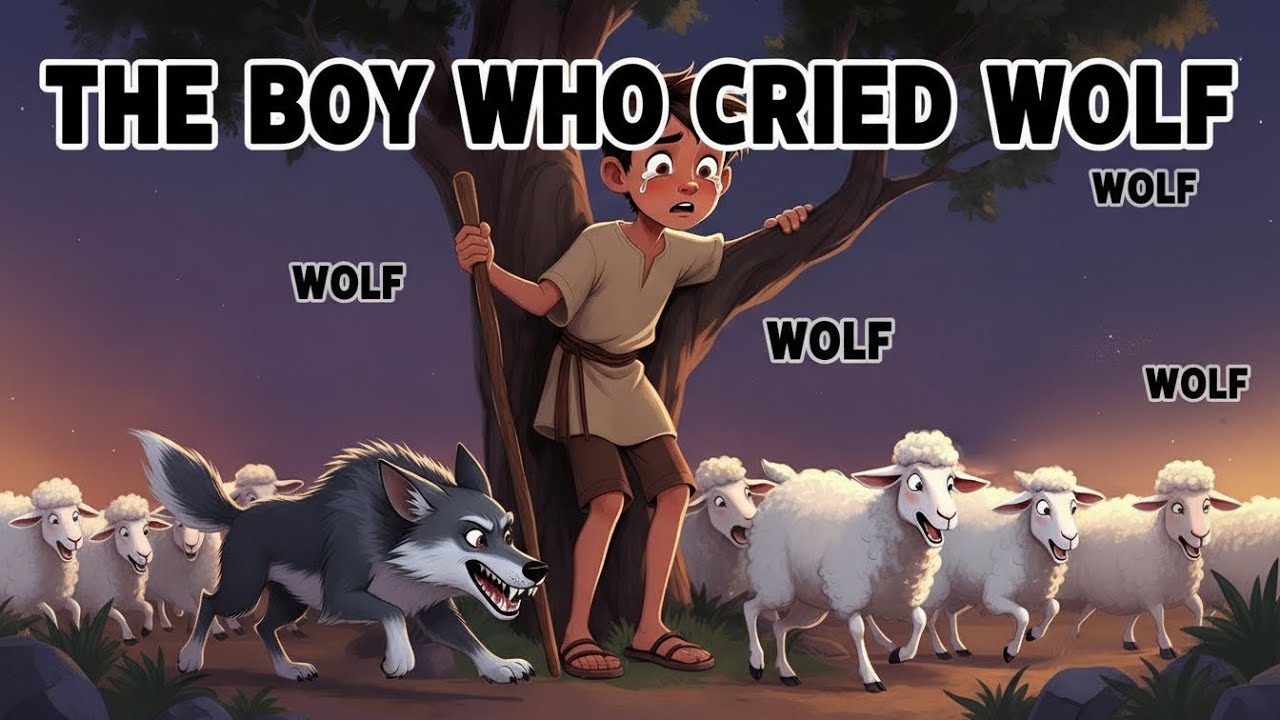 The boy who cried wolf
