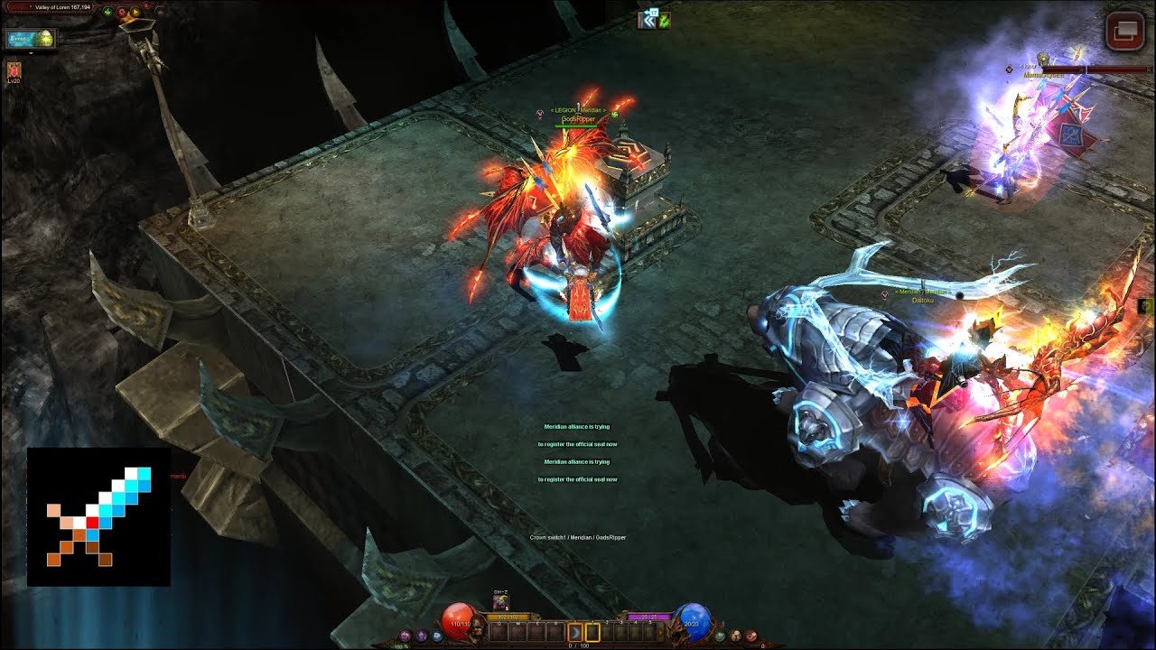 Winning! CASTLE SIEGE (Highlights) AUG  17, 2024 • Alfheim Server, Mu Online