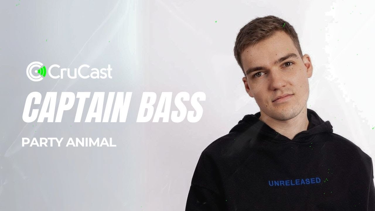 Captain Bass - Party Animal