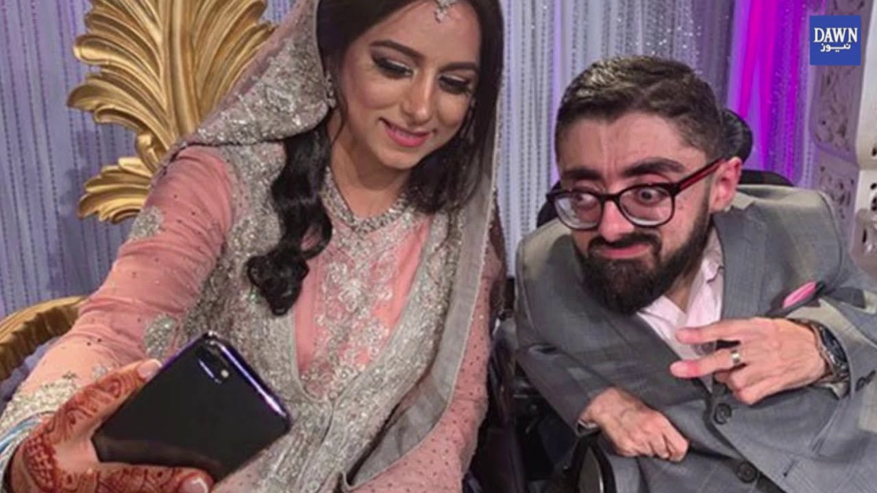 Pakistani nojawan bobo ki shadi ki video social media per viral
