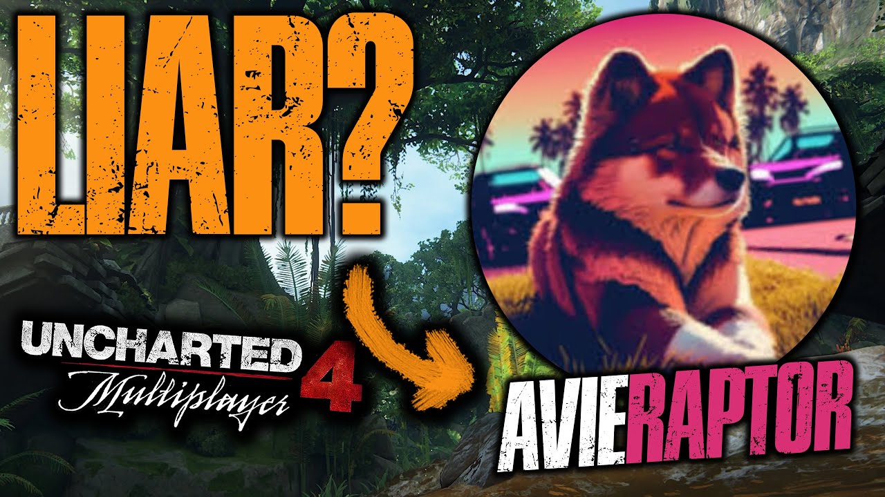 🔴 LIVE 🤔 AVIERAPTOR FACT-CHECKING STREAM 🤔 TRUE OR FALSE? 🤔 REACTING TO UNCHARTED'S BIGGEST LIAR?