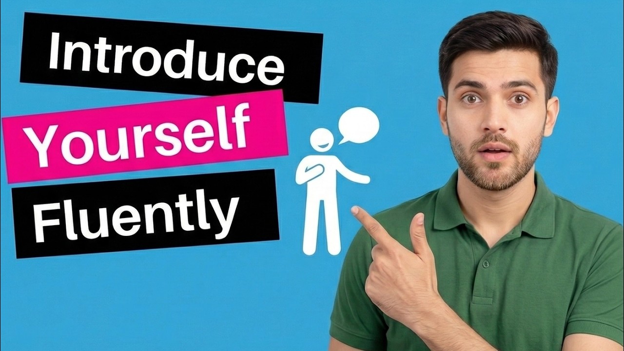 IELTS Speaking: How to Introduce Yourself - Tips and Tricks | Score a Band 9 easily