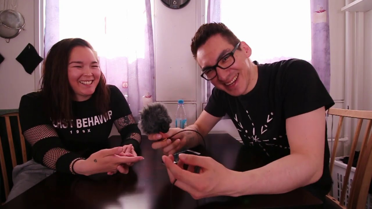 Q&A Apeqqutit akissutillu - Episode #27 (S5)