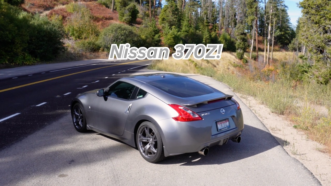2011 Nissan 370Z / Owner Review and Interview