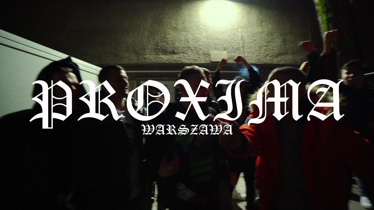 KONCERT PROXIMA GUGU X WHITE WIDOW (Rusina, Vkie, Miszel) by hypetalk