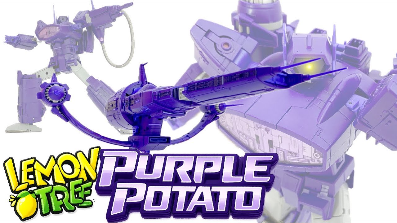 Revisited: Lemon Tree Purple Potato aka SHOCKWAVE 