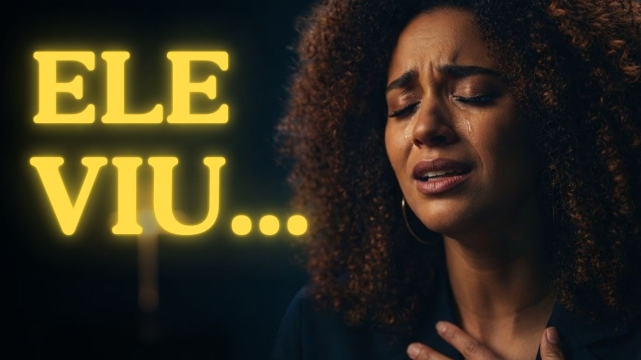 ELE VIU AQUELA NOITE QUE NINGUÉM VIU 😢 | Louvor Para Quem Chorou em Silêncio