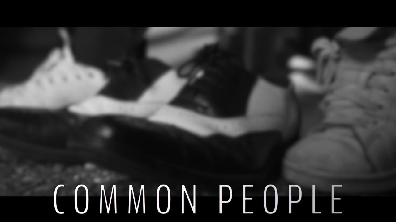 The SuperSoul Brothers - “Common People” (Live)