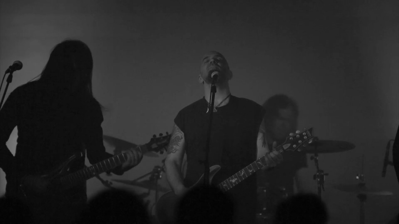 The Ruins Of Beverast - Between Bronze Walls (Live @ Flying Circus, Cluj Napoca, 06.05.2017)